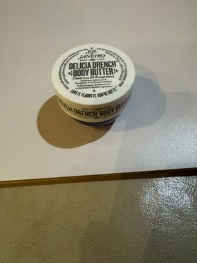 Sol De Janeiro Body Butter